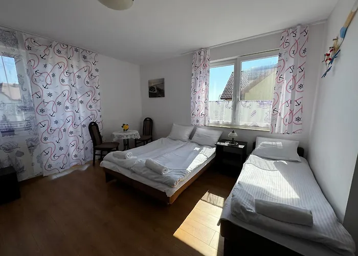Hotel Słoneczny Brzeg Jarosławiec