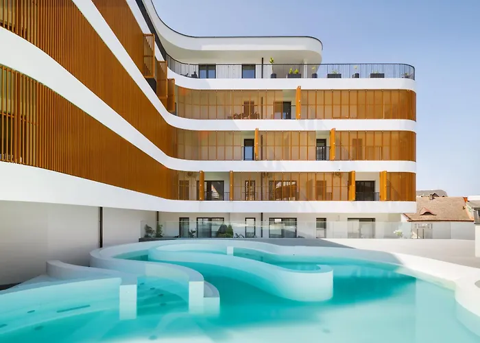 Baltic Waves Resort By Pi Apartments - Official Operator Międzyzdroje