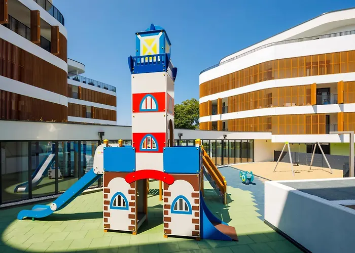 Baltic Waves Resort By Pi Apartments - Official Operator Międzyzdroje