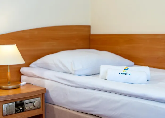 Hotel Interferie Chalkozyn w Kołobrzegu