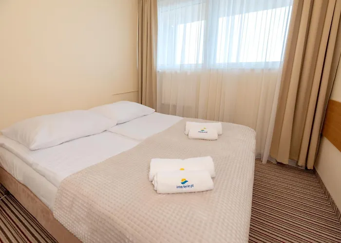 Hotel Interferie Chalkozyn w Kołobrzegu