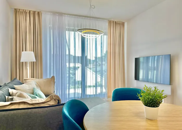 Aparthotel Euronia Ana Tour Międzyzdroje