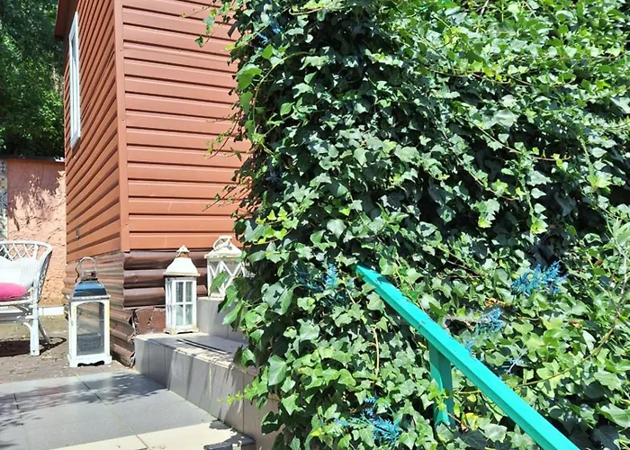 domek letniskowy hortensja 2 os Międzyzdroje