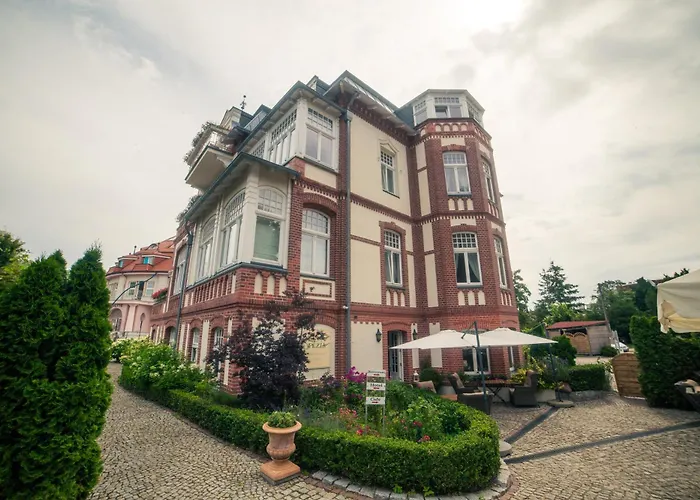 Villa Stella Maris Międzyzdroje