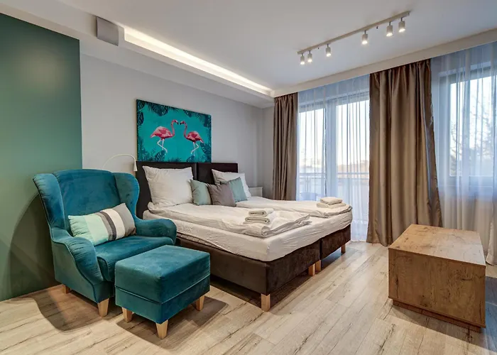 Apartamenty Rondo Świnoujście