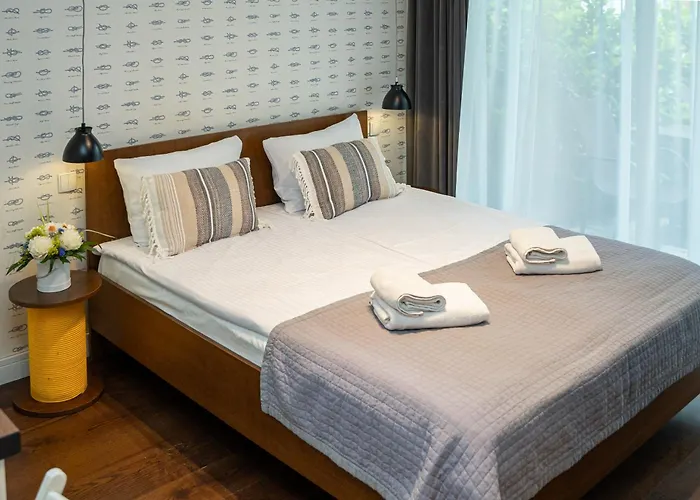 Apartamenty Paliki Jastrzębia Góra