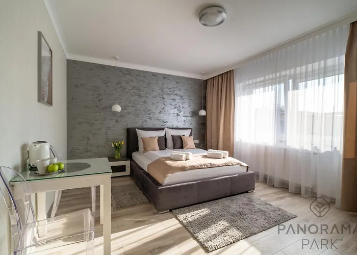 Aparthotel Panorama Park Świnoujście