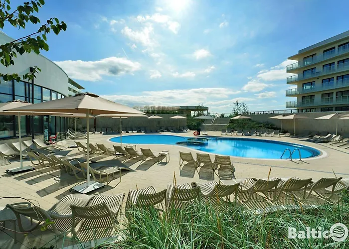Apartamenty Balticon Polanki Aquapark Kołobrzeg