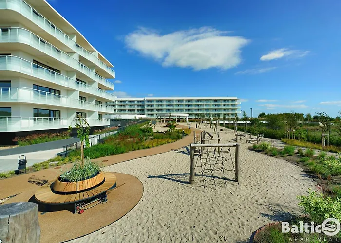 Apartamenty Balticon Polanki Aquapark Kołobrzeg