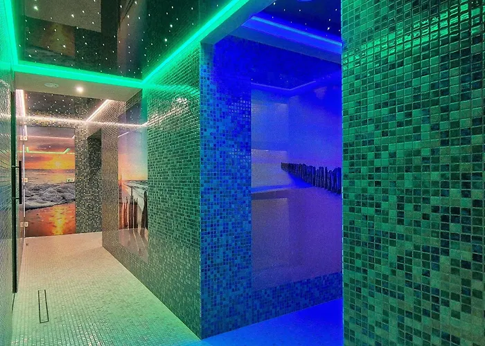 Monaco Ville Wellness Międzyzdroje