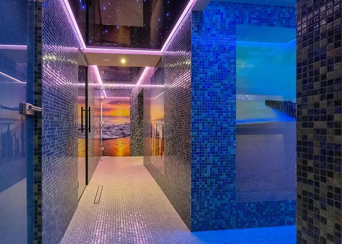 Monaco Ville Wellness Międzyzdroje