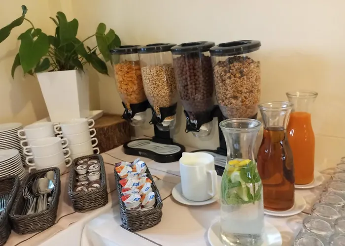 Hotel Hanseatic - Adults Only Kołobrzeg