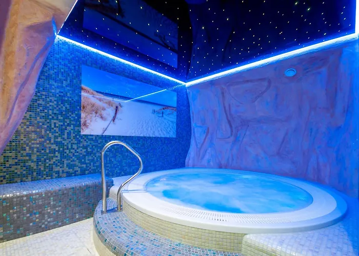 Monaco Ville Wellness Międzyzdroje