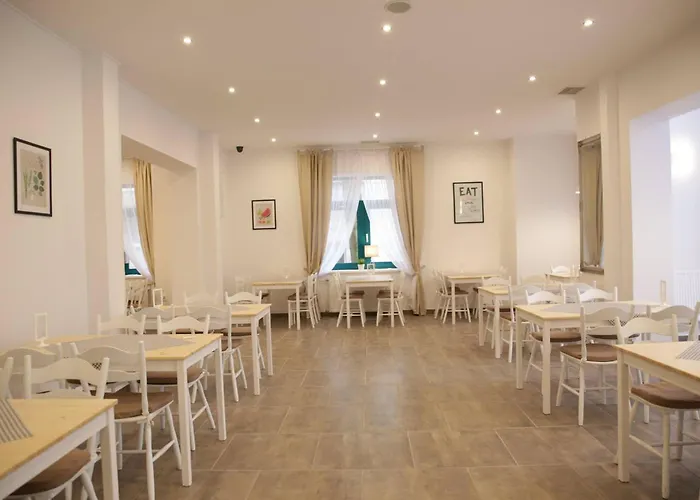 Hotel Koral Świnoujście