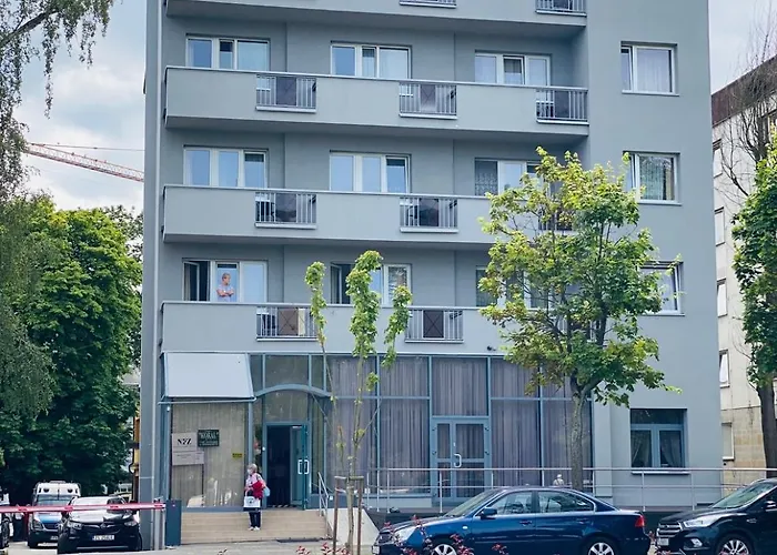 Hotel Koral Świnoujście