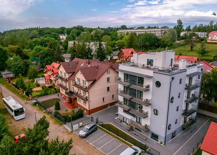 Hotel Pasja Jastrzębia Góra
