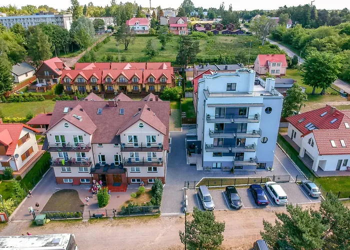 Hotel Pasja Jastrzębia Góra