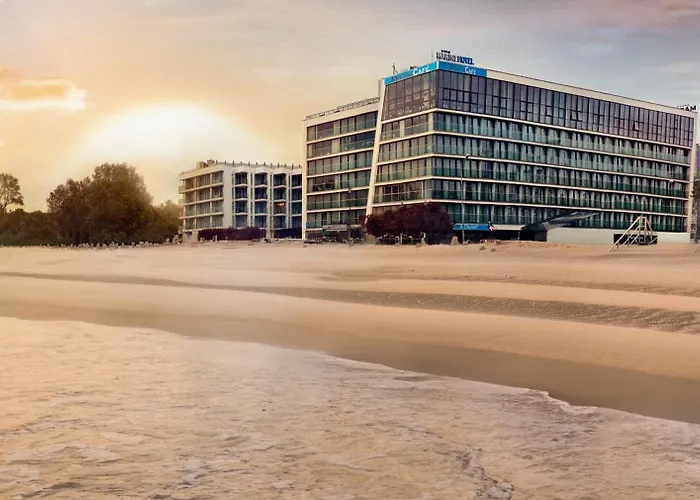 Marine Hotel by Zdrojowa Kołobrzeg