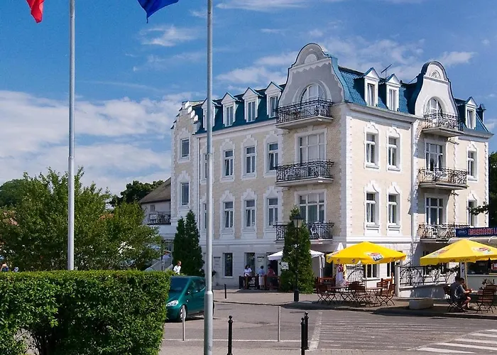 Villa Nautilus Międzyzdroje