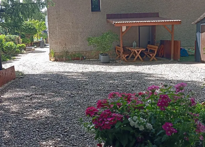 Chatki Saturnina I Pokoje Świnoujście