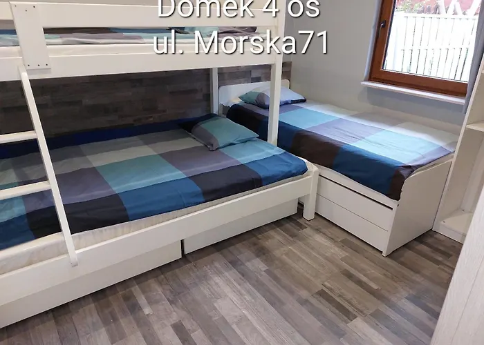 Domki Morska Rewa