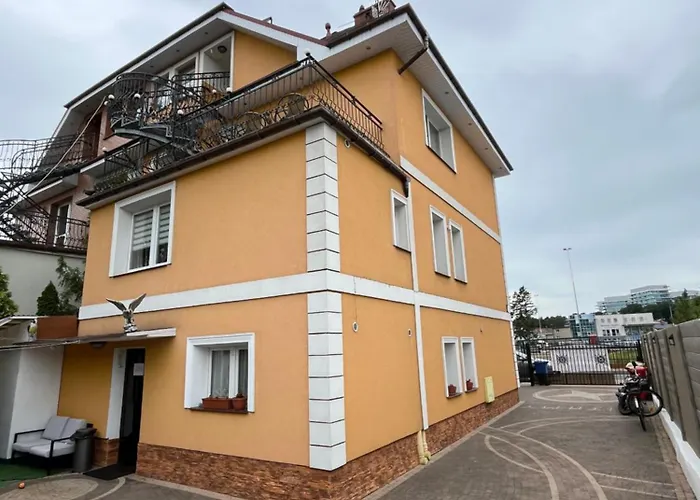 Hotel Bałtycka Przystań Międzyzdroje