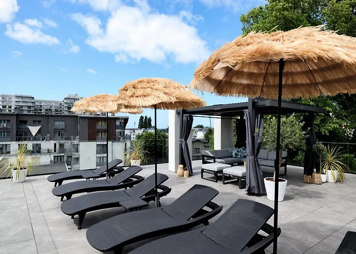 Hotel Aqua Bluemica Adults Only Międzyzdroje
