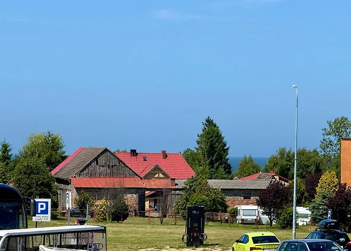 Hotel Gwiazda Morza Jarosławiec