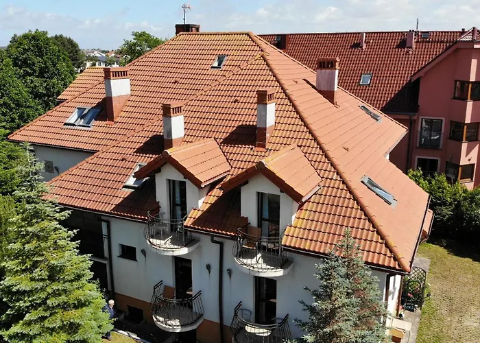 Hotel Gwiazda Morza Jarosławiec