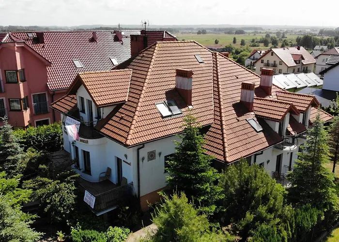 Hotel Gwiazda Morza Jarosławiec