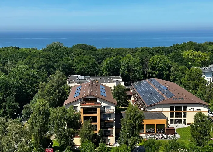 Hotel Wistom Kołobrzeg