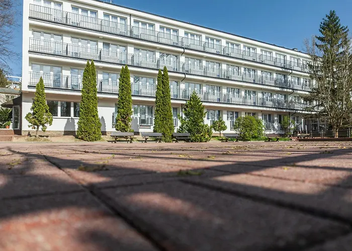 Ośrodek Wypoczynkowy Diuna Jastrzębia Góra