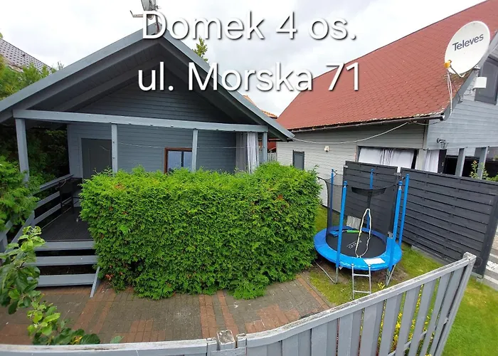 Domki Morska Rewa