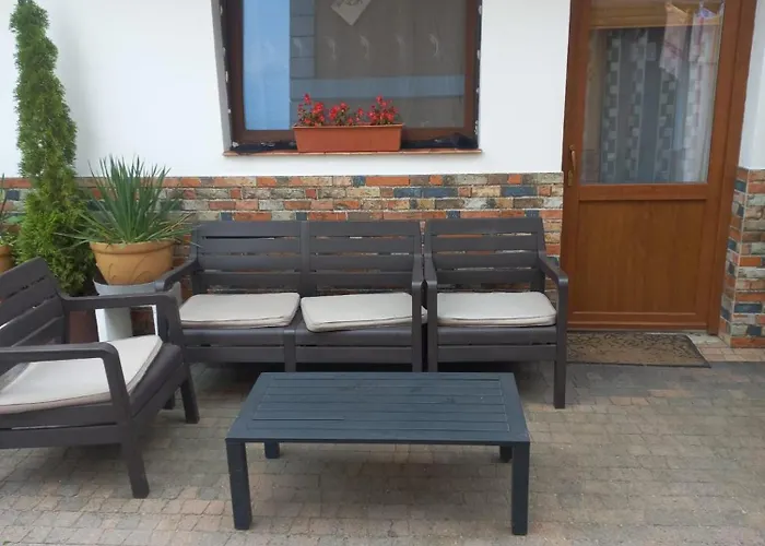 Hotel Bałtycka Przystań Międzyzdroje