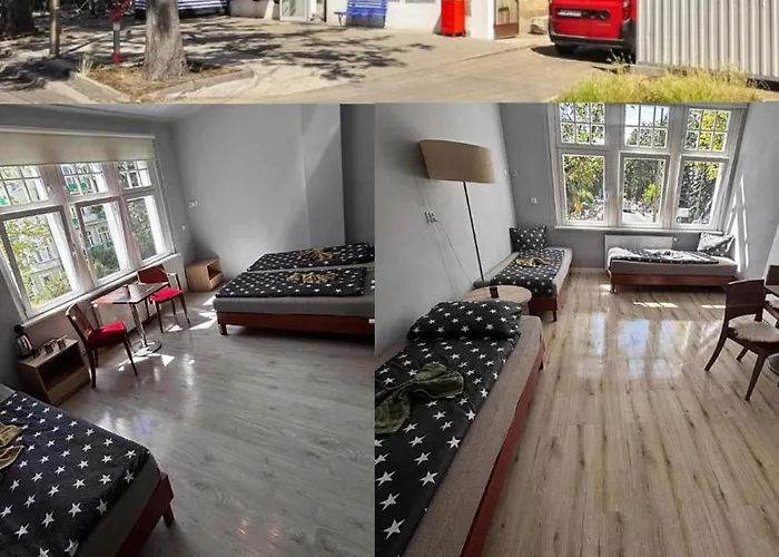 Hostel przy Promenadzie Świnoujście
