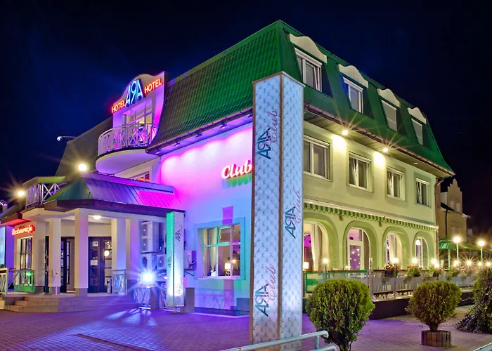 Hotel ARA - Dancing Club Restauracja Kameralne SPA ARA Jastrzębia Góra