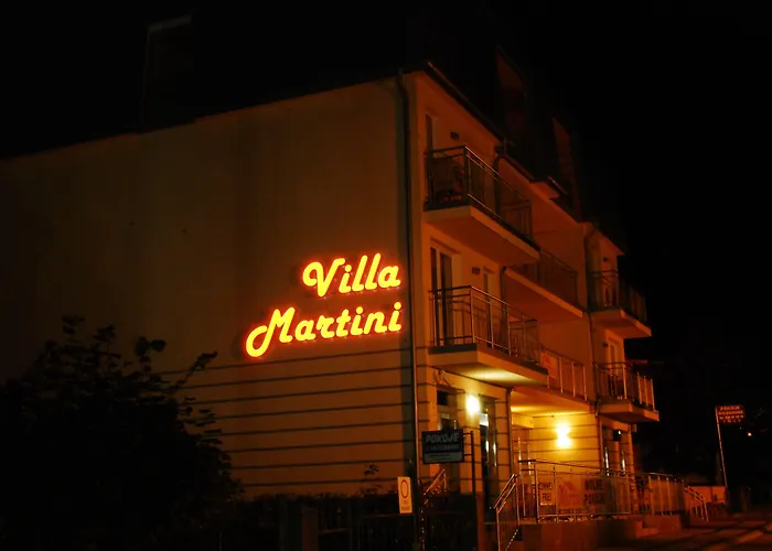 Villa Martini Międzyzdroje