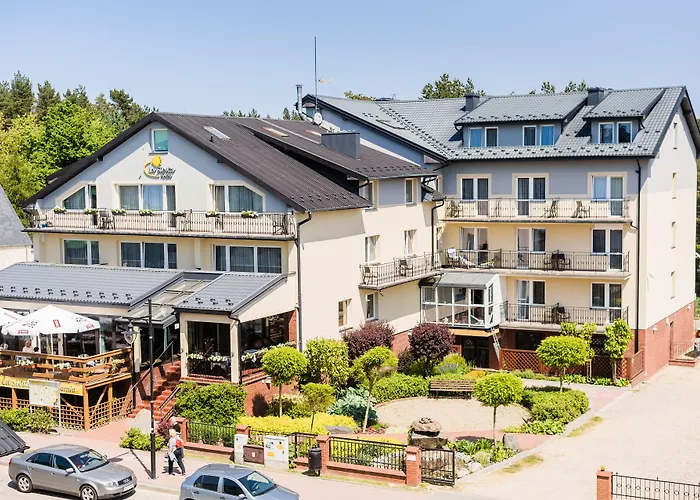 Hotel La Siesta & Medical Spa Jastrzębia Góra