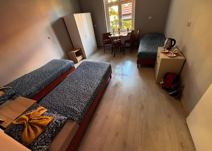 Hostel przy Promenadzie Świnoujście
