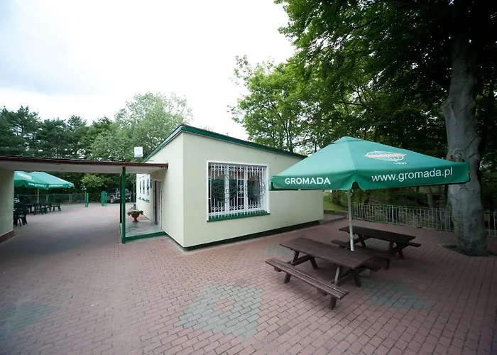 Hotel OW Gromada Pod Bukami Międzyzdroje