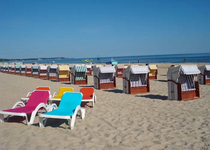 Hotel Polaris III Świnoujście