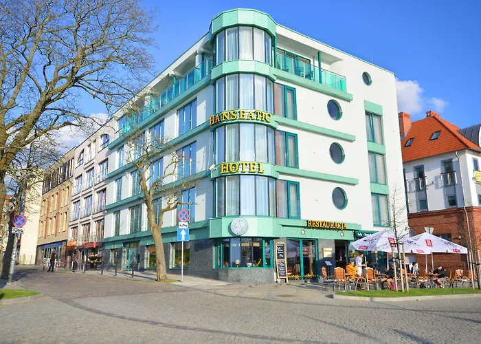 Hotel Hanseatic - Adults Only Kołobrzeg