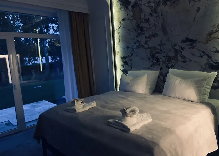 Monte Carlo Boutique Hotel Świnoujście