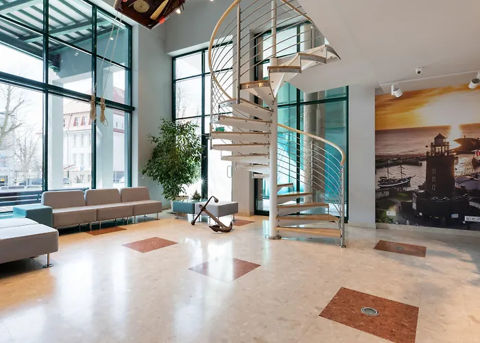 Aparthotel Etna Kołobrzeg
