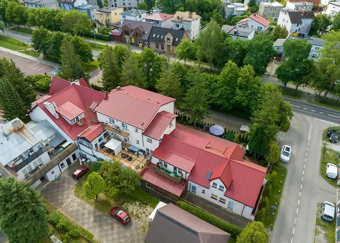 Dworek Familijny Kołobrzeg