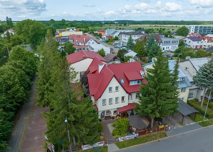 Dworek Familijny Kołobrzeg