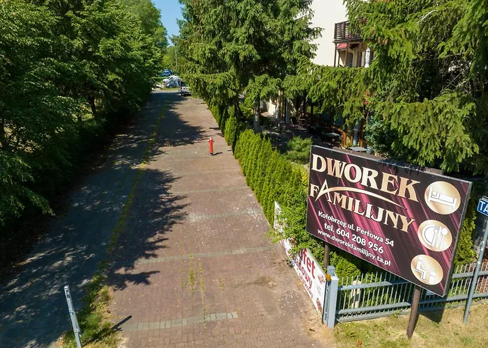 Dworek Familijny Kołobrzeg