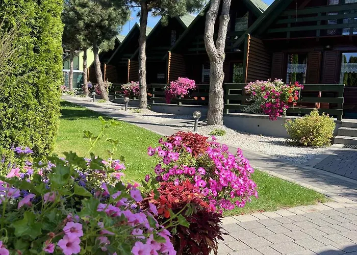 La Jolla Domki Drewniane Jarosławiec