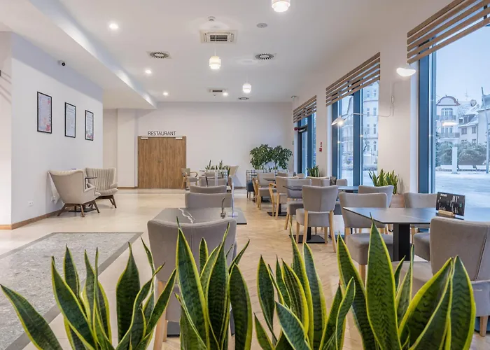 Platino Mare Resort & Spa Świnoujście
