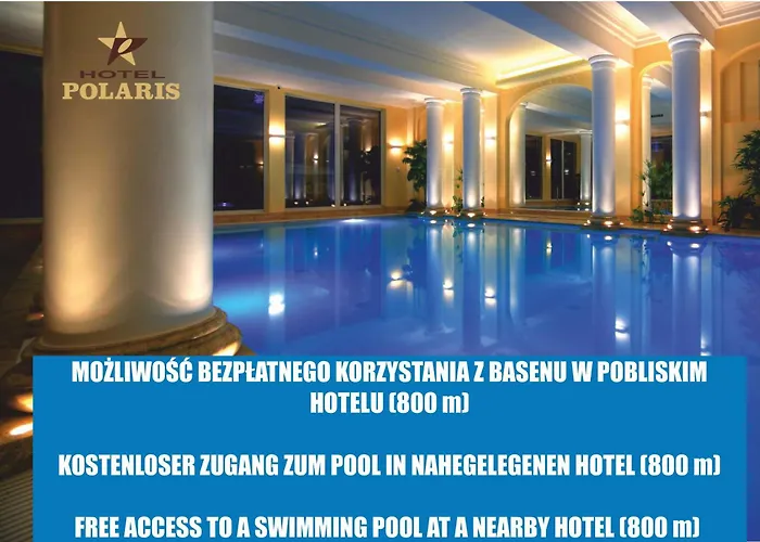 Hotel Polaris III Świnoujście